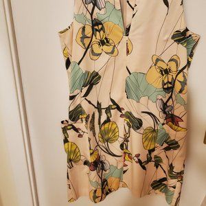 H&M MidiSummer Dress Size 8